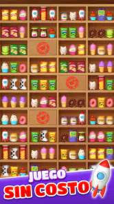Goods Triple 3D: Ordenar Cosas screenshot