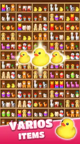 Goods Triple 3D: Ordenar Cosas screenshot