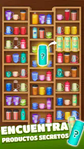 Goods Triple 3D: Ordenar Cosas screenshot