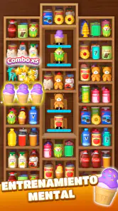 Goods Triple 3D: Ordenar Cosas screenshot