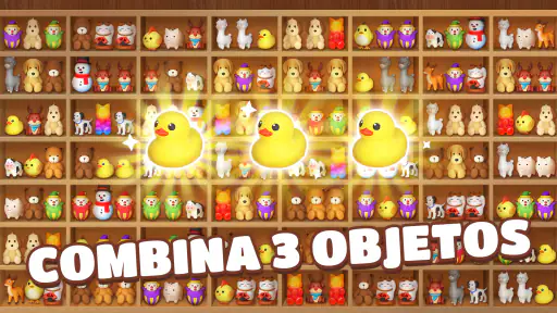 Goods Triple 3D: Ordenar Cosas screenshot