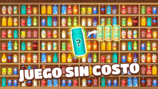 Goods Triple 3D: Ordenar Cosas screenshot