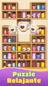 Goods Triple: Clasificación 3D screenshot