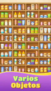 Goods Triple: Clasificación 3D screenshot