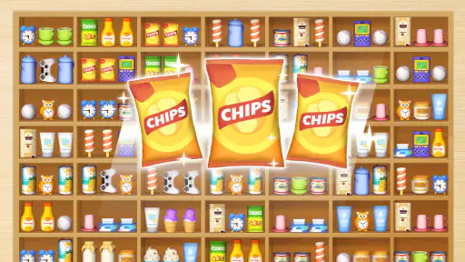 Goods Triple: Clasificación 3D screenshot