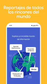 Google Arts & Culture screenshot