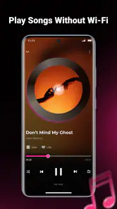 GoTune: MP3 Music screenshot