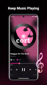 GoTune: MP3 Music screenshot