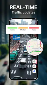 GPS Camera & Tracking Map screenshot