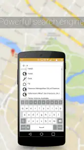GPS Fields Area Measure PRO screenshot