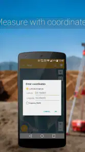 GPS Fields Area Measure PRO screenshot