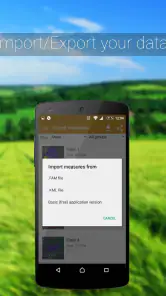 GPS Fields Area Measure PRO screenshot