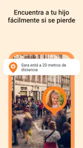 GPS localizador de móviles screenshot