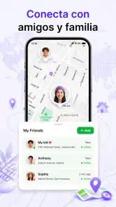 GPS Location : Live Tracker screenshot