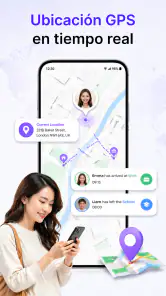 GPS Location : Live Tracker screenshot