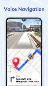 GPS Navegador de voz screenshot