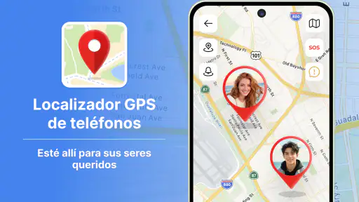 GPS: Rastreador Y Localizador screenshot