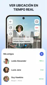 GPS: Rastreador Y Localizador screenshot