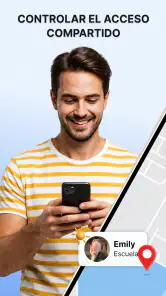 GPS: Rastreador Y Localizador screenshot