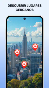 GPS: Rastreador Y Localizador screenshot