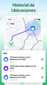 GPS Tracker: Localizar móvil screenshot
