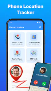 GPS Tracker – Phone Location screenshot