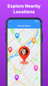 GPS Tracker – Phone Location screenshot