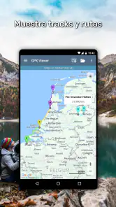 GPX Viewer screenshot