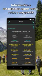 GPX Viewer screenshot