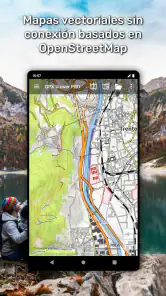 GPX Viewer PRO screenshot