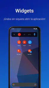 Grabadora de Voz Fácil screenshot