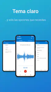 Grabadora de Voz Fácil screenshot
