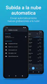 Grabadora de Voz Fácil Pro screenshot