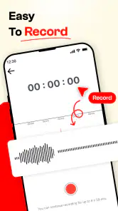 Grabadora de Voz y Notas screenshot