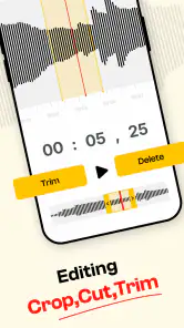 Grabadora de Voz y Notas screenshot