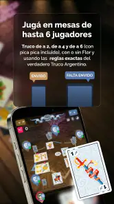 Gran Truco Argentino screenshot
