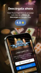 Gran Truco Argentino screenshot