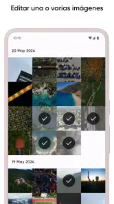 Graphie - Gestión EXIF screenshot