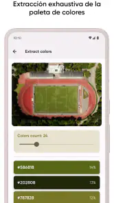 Graphie - Gestión EXIF screenshot