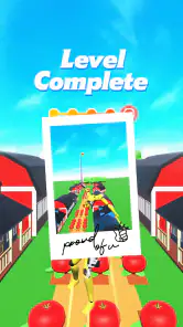 Grapple Hook Hero : Zip Acción screenshot