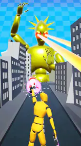 Grapple Hook Hero : Zip Acción screenshot
