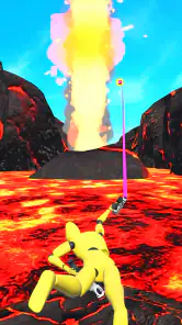 Grapple Hook Hero : Zip Acción screenshot