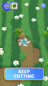 Grass Master – Simulador screenshot