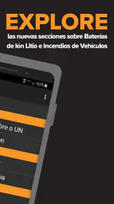 GRE para Android screenshot