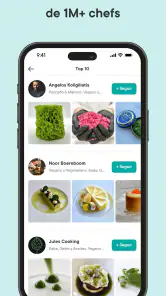 Gronda - Para Chefs screenshot