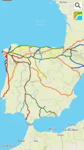 Gronze Maps screenshot