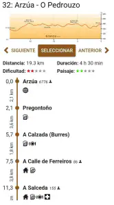 Gronze Maps screenshot