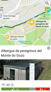 Gronze Maps screenshot