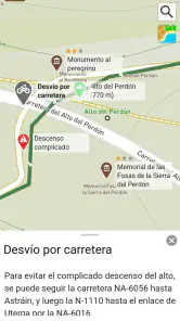 Gronze Maps screenshot