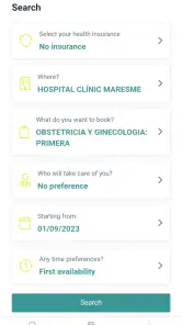 Grup Creu Groga screenshot
